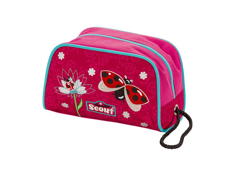 Косметичка Scout "Божья коровка" 253600-538