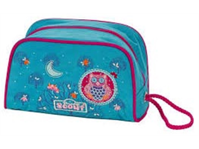 Косметичка Scout "Сова" 253600-271