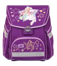 Ранец школьный Tiger Enterprise Dyna Juniors Rainbow Pony